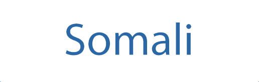 Somalisch